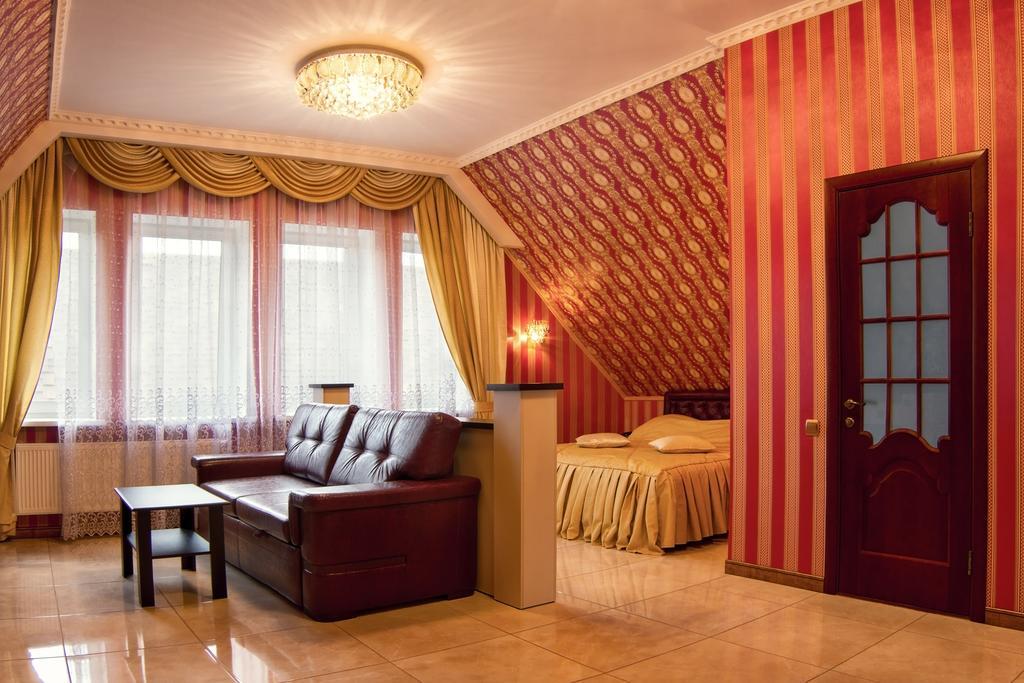 Felisa Hotel Kharkiv Rom bilde